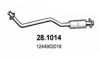 ASSO 28.1014 Exhaust Pipe